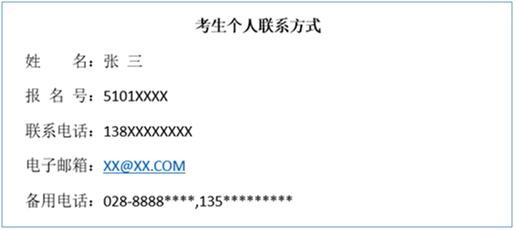 2021考研網報信息:四川大學報考點(5101)2021年全國碩士研究生招生考試報名信息網上確認公告