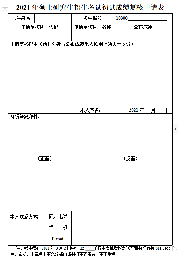 新增地區公布初試成績查詢時間！考研初試成績可以復核？會受到歧視嗎?